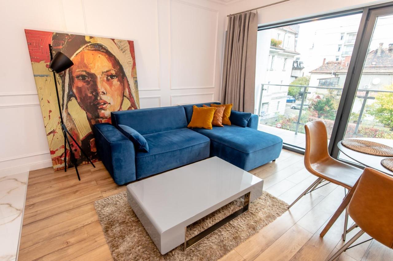 Super-Apartamenty Andersia Vip II Posen Exterior foto