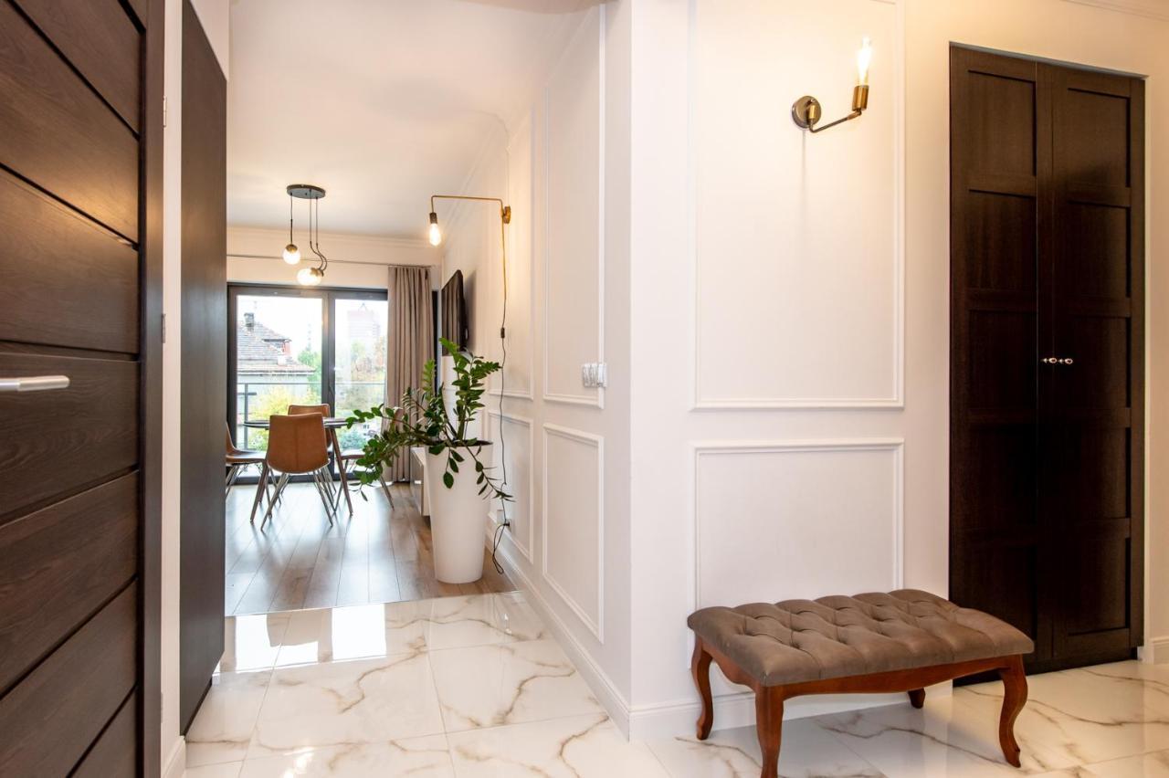 Super-Apartamenty Andersia Vip II Posen Exterior foto