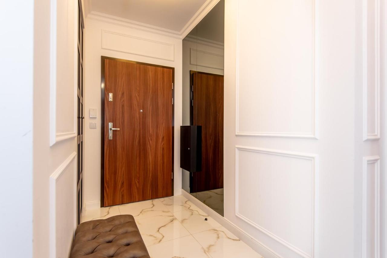 Super-Apartamenty Andersia Vip II Posen Exterior foto