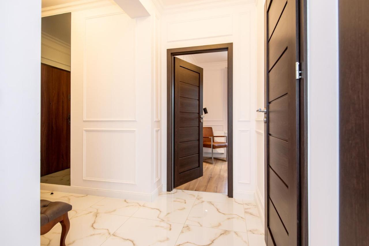 Super-Apartamenty Andersia Vip II Posen Exterior foto