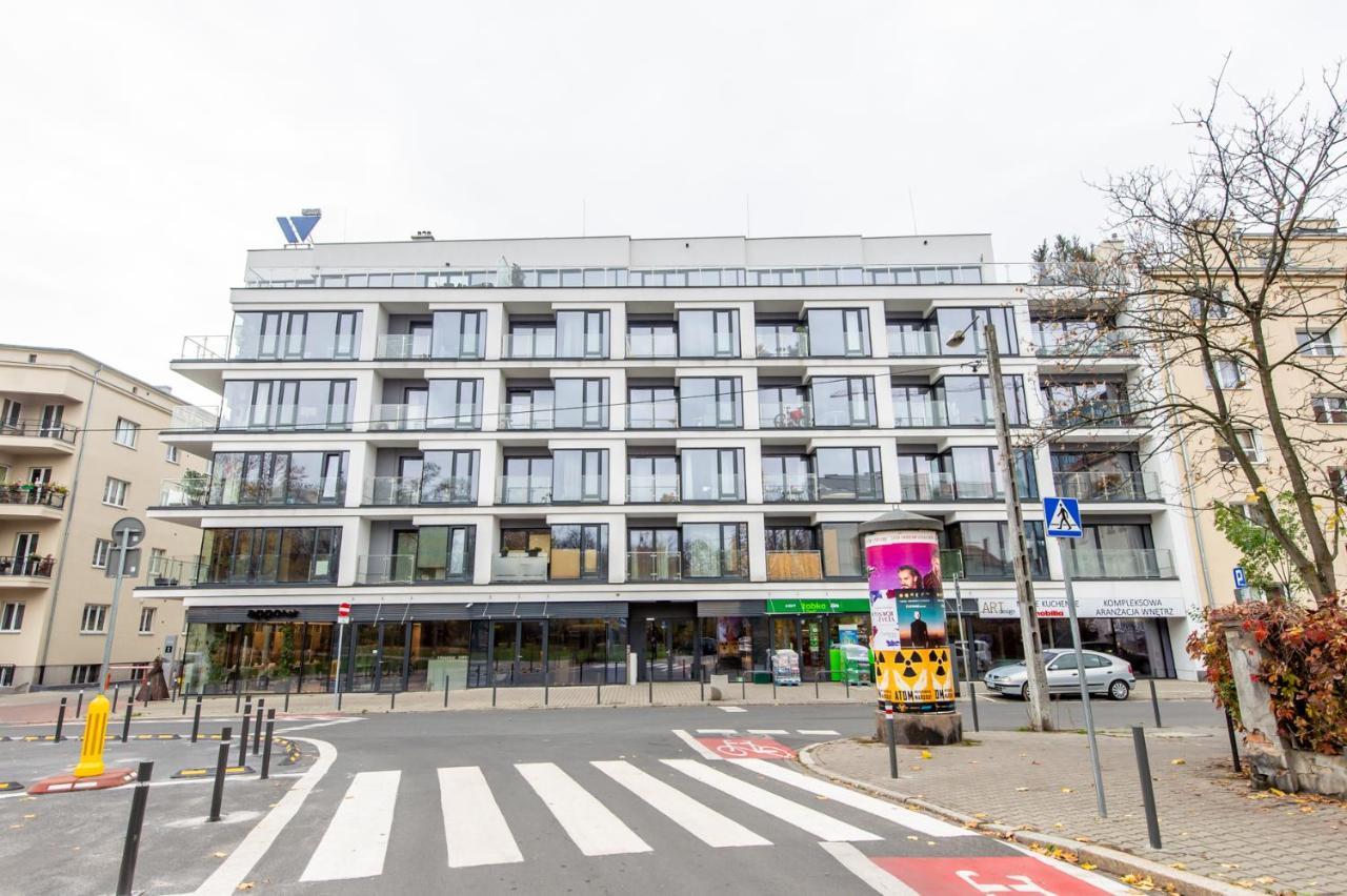 Super-Apartamenty Andersia Vip II Posen Exterior foto